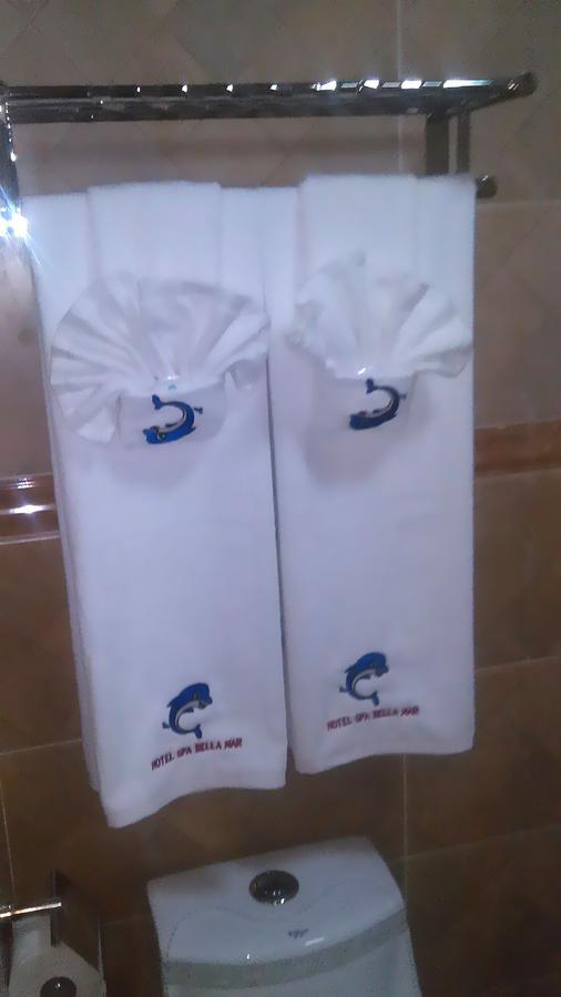 Hotel Spa Bella Mar Santo Domingo Dış mekan fotoğraf